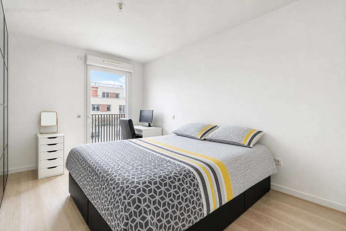 Bel appartement T3 lumineux avec balcons - photo 4