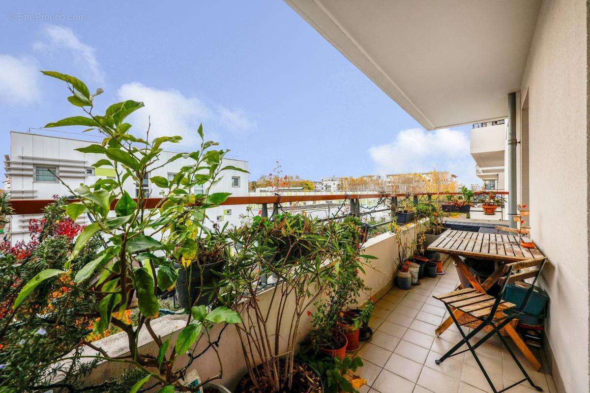 Appartement à SAINT-DENIS