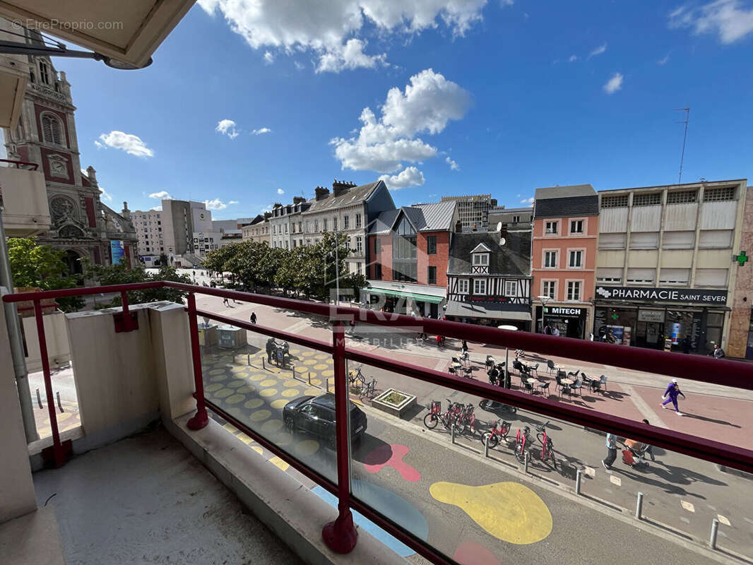 Appartement 87m² à rouen - photo 5