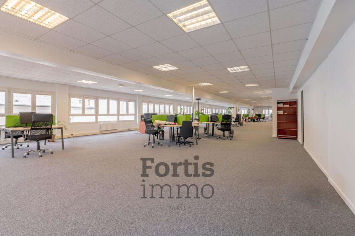 Commerce à SAINT-OUEN