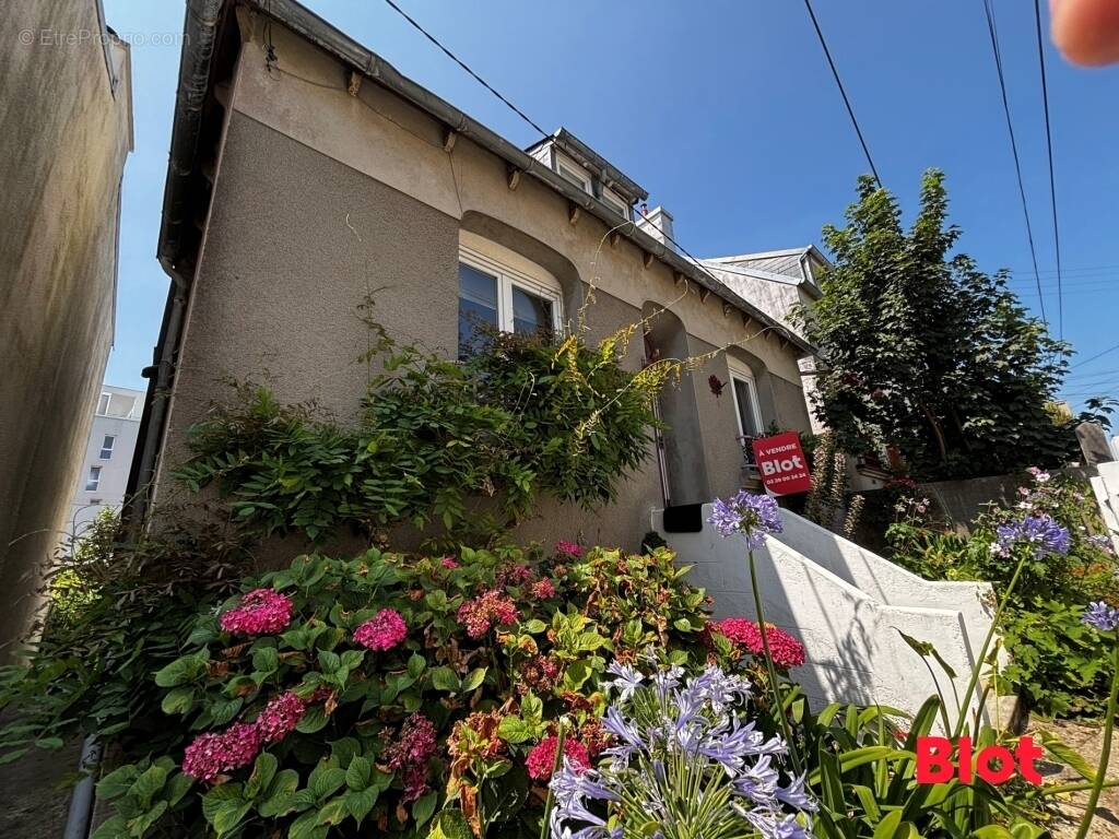 Maison à BREST