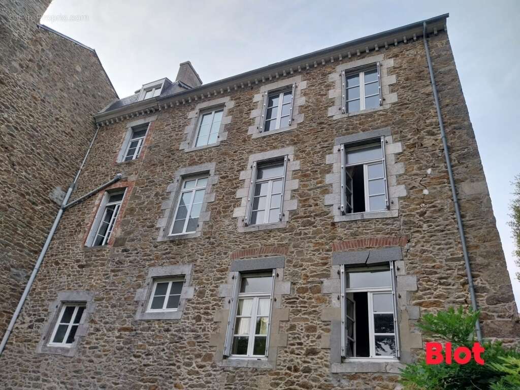 Maison à SAINT-MALO