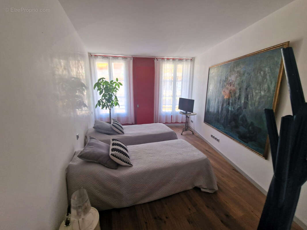 Appartement à MENTON