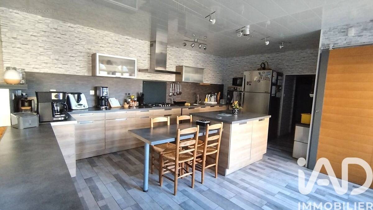 Photo 1 - Maison à DOIX