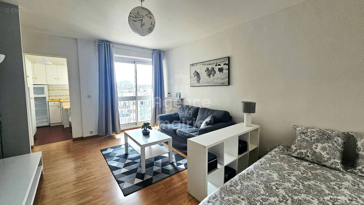 Appartement à ASNIERES-SUR-SEINE