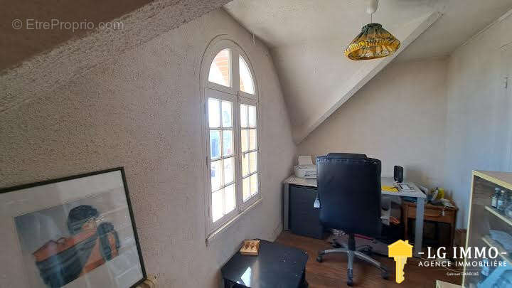 Maison à SAINT-GEORGES-DE-DIDONNE