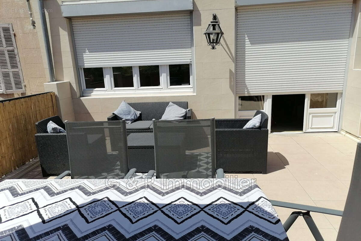 Appartement 120 m² à Aubagne  - photo 9