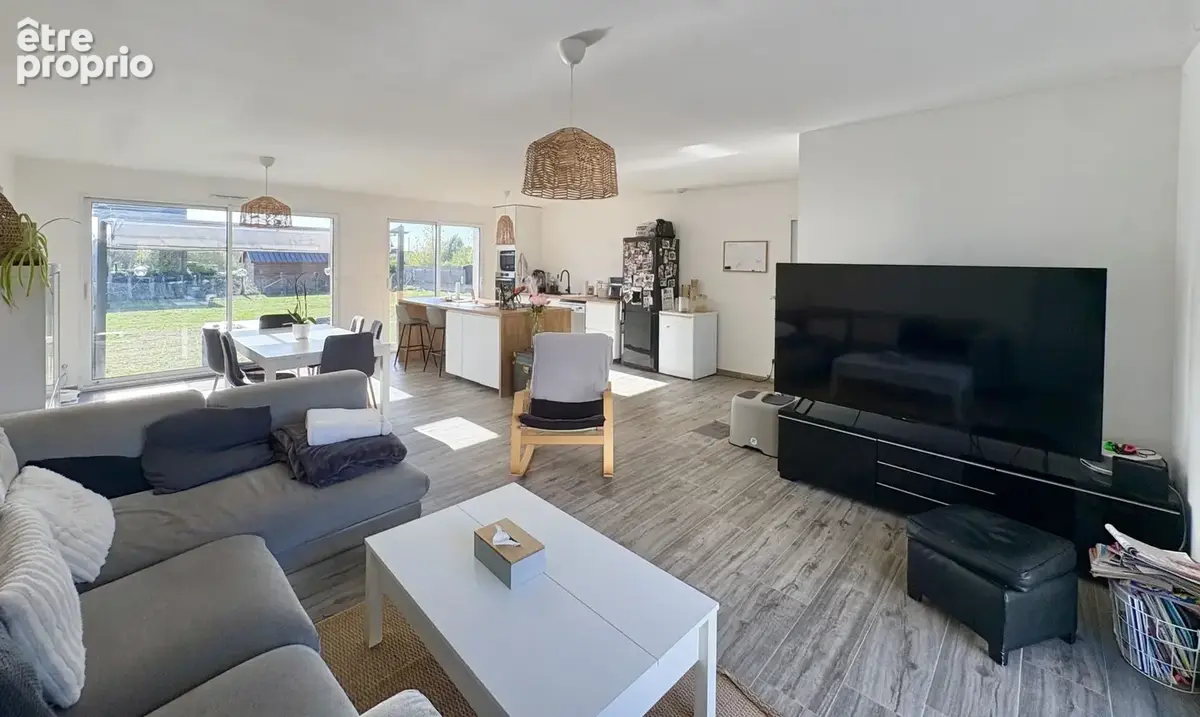 Maison 5 pièces 119 m² à vendre à Trainou (45470) - photo 5