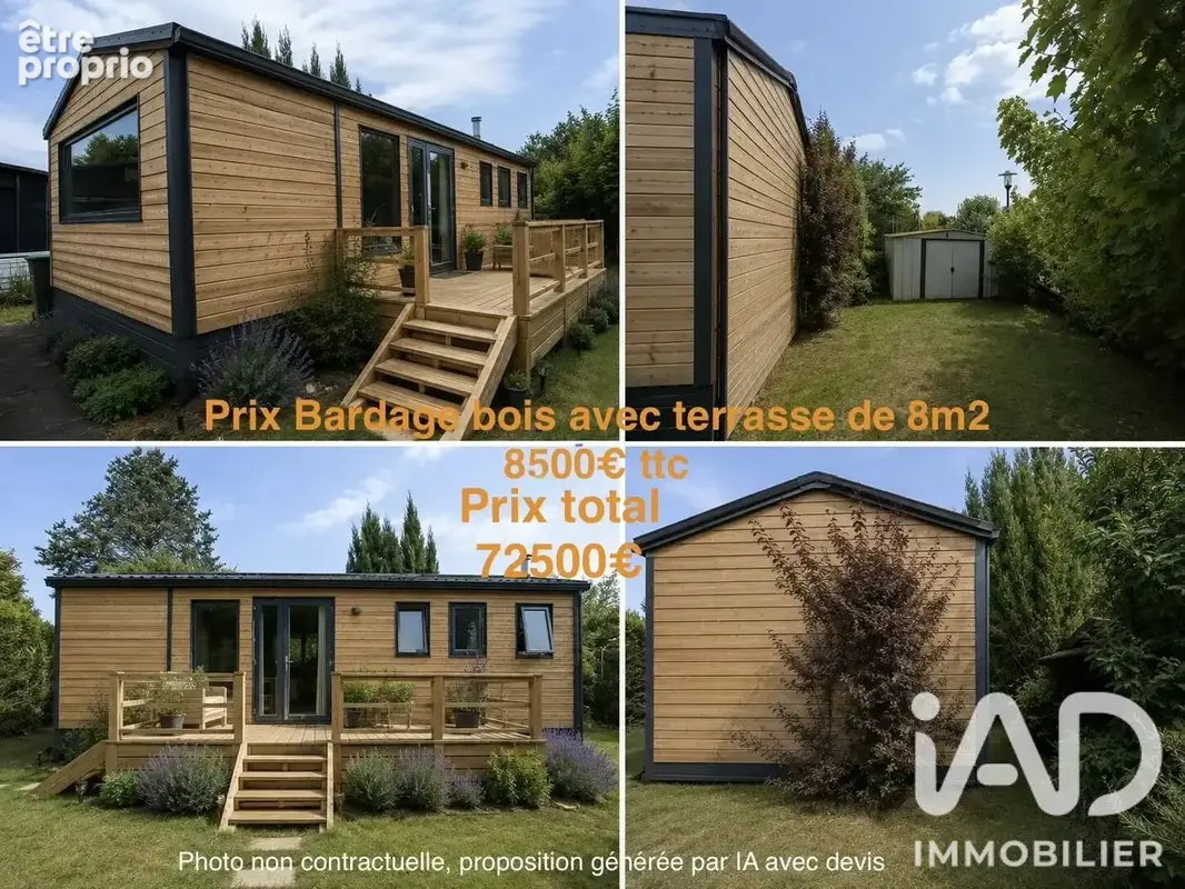 Photo 1 - Maison à LE CHATELET-EN-BRIE
