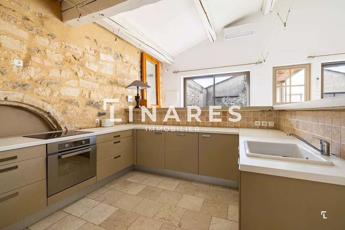 Maison à SAINT-REMY-DE-PROVENCE