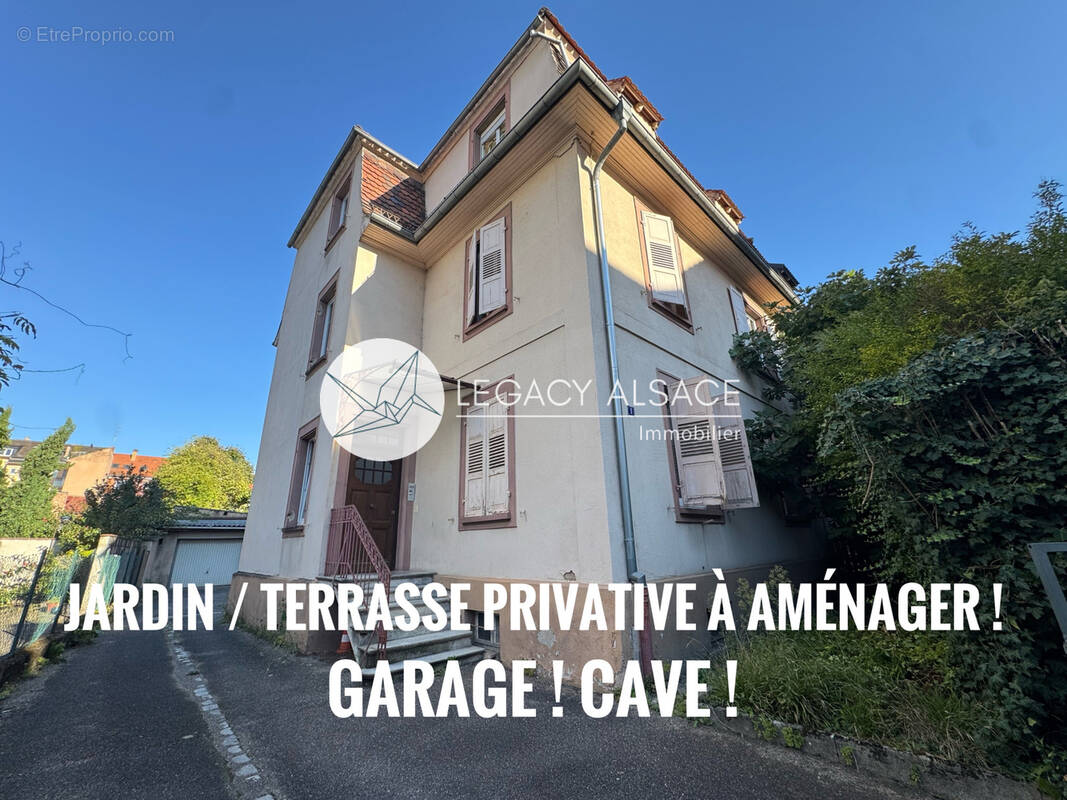 Appartement à STRASBOURG