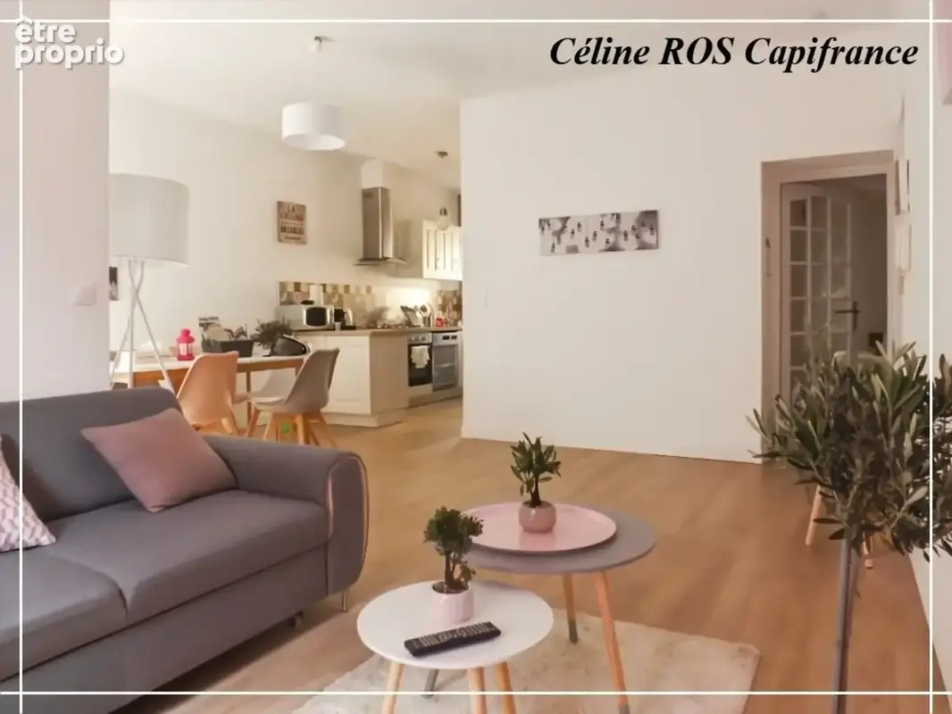 Appartement à SALON-DE-PROVENCE