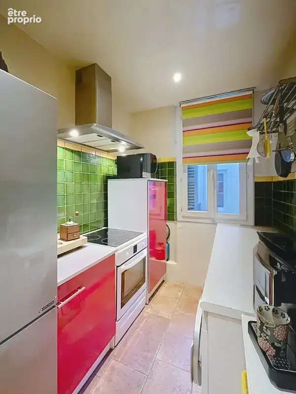 Toulouse - Quai de Tounis - Appartement T3 avec garage - photo 5