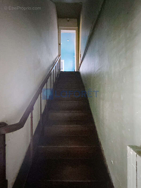 Maison à CHENNEBRUN