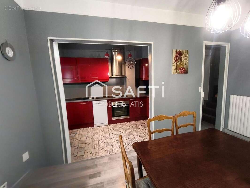 Photo 6 - Maison à PONT-SUR-YONNE