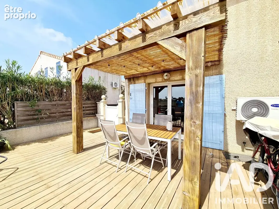 Photo 1 - Maison à PORTIRAGNES
