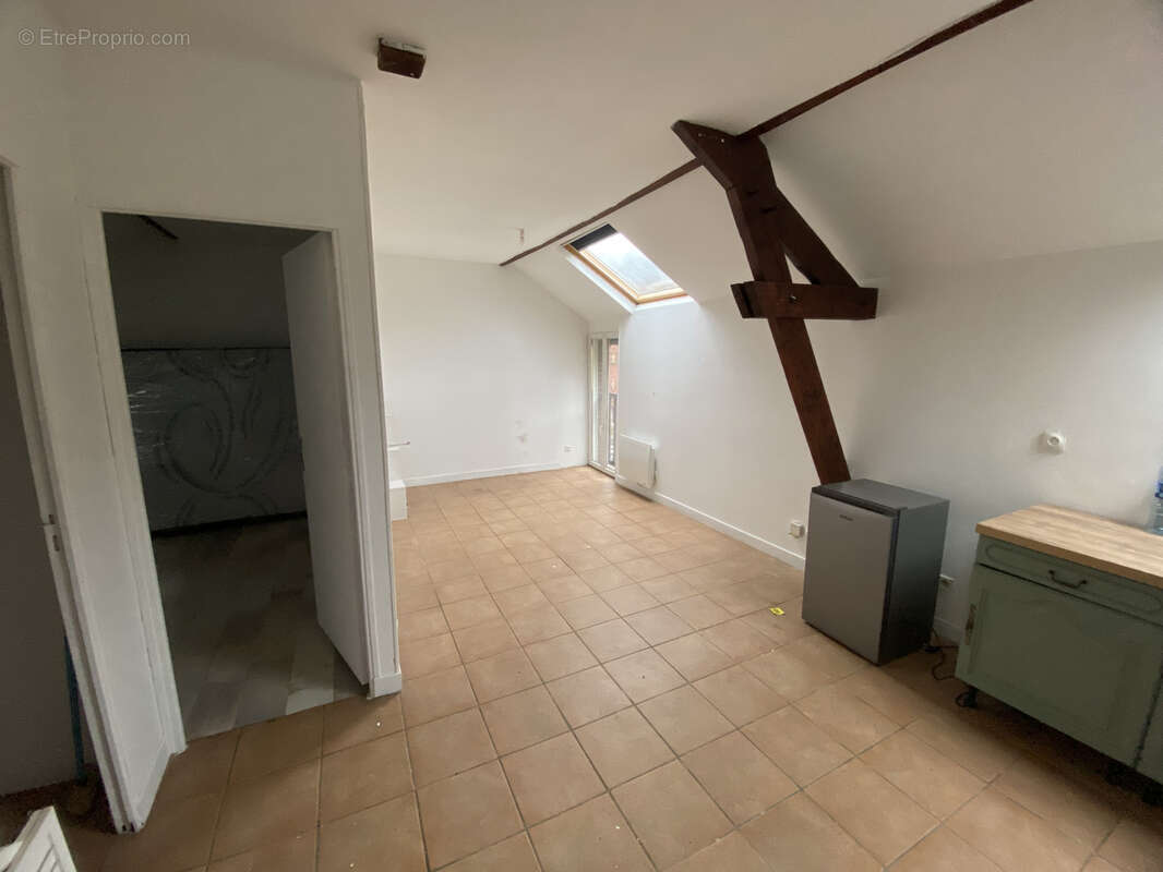 Appartement à FECAMP