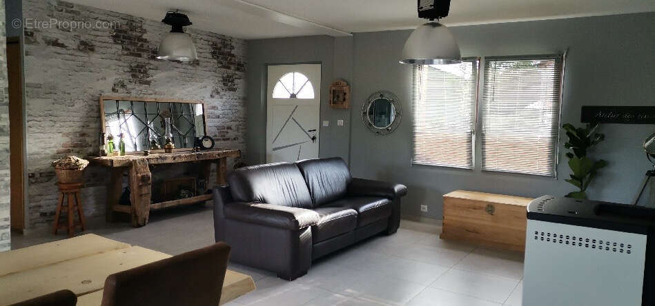 Maison à LIGNY-THILLOY