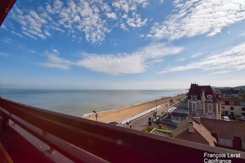 Appartement à CABOURG