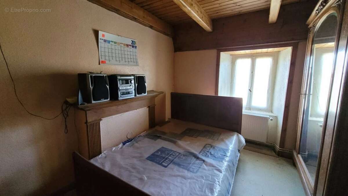 Maison à MAZET-SAINT-VOY