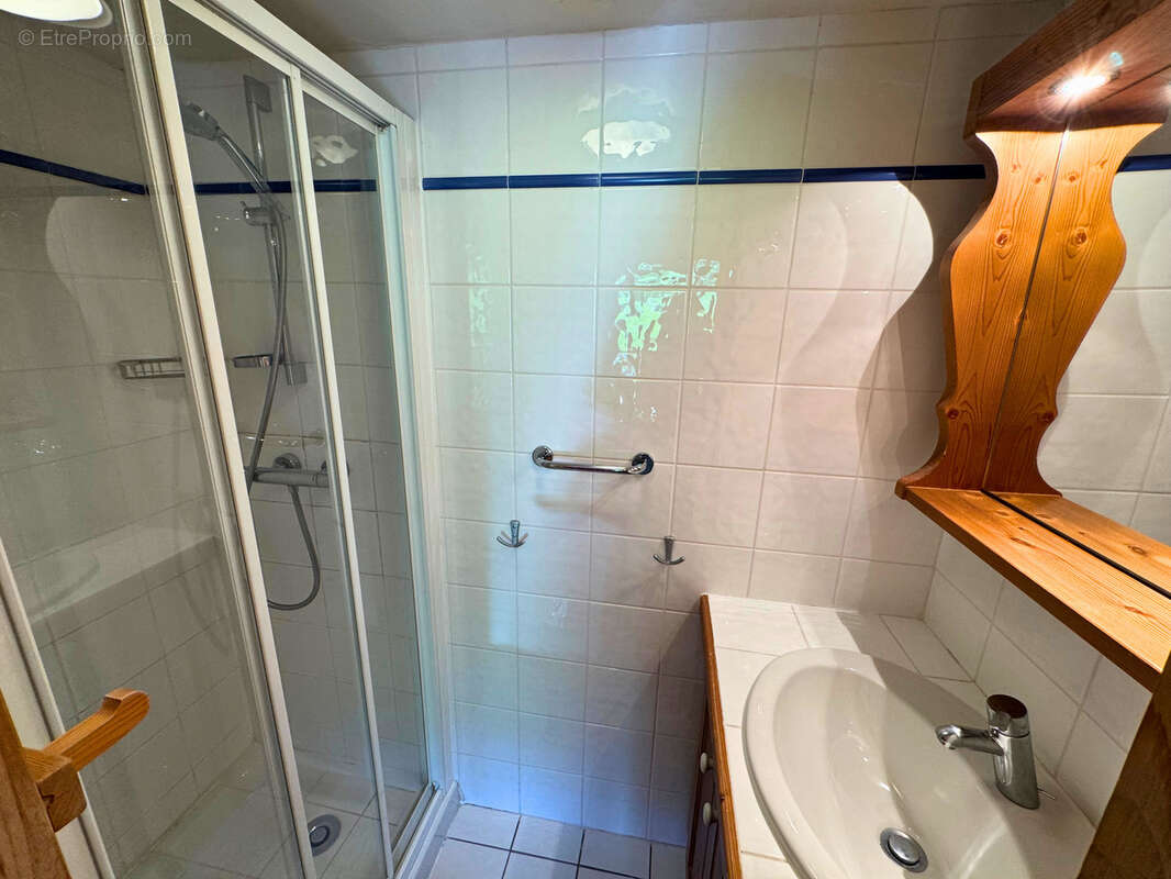 Appartement à SAINT-MARTIN-DE-BELLEVILLE
