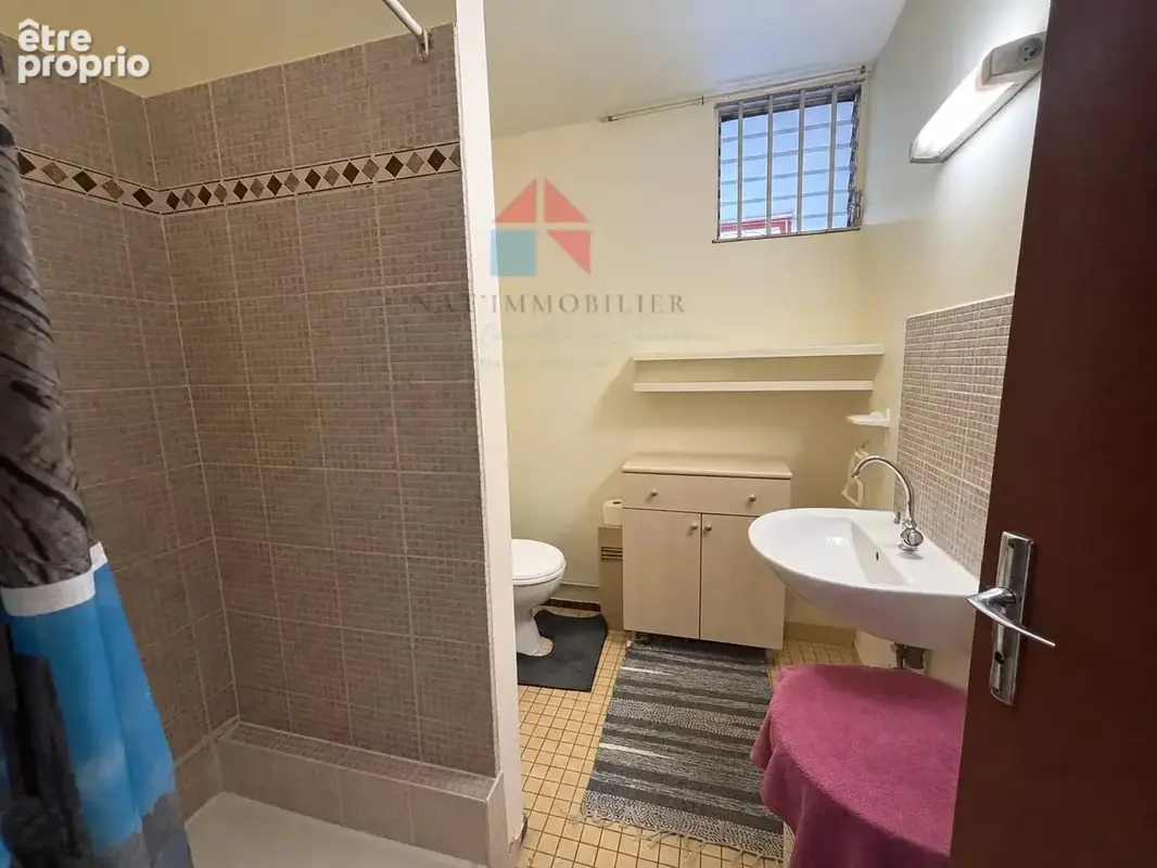 Villa F4 bien entretenue avec jardin et terrasse couverte – Le Gros-Morne - photo 4