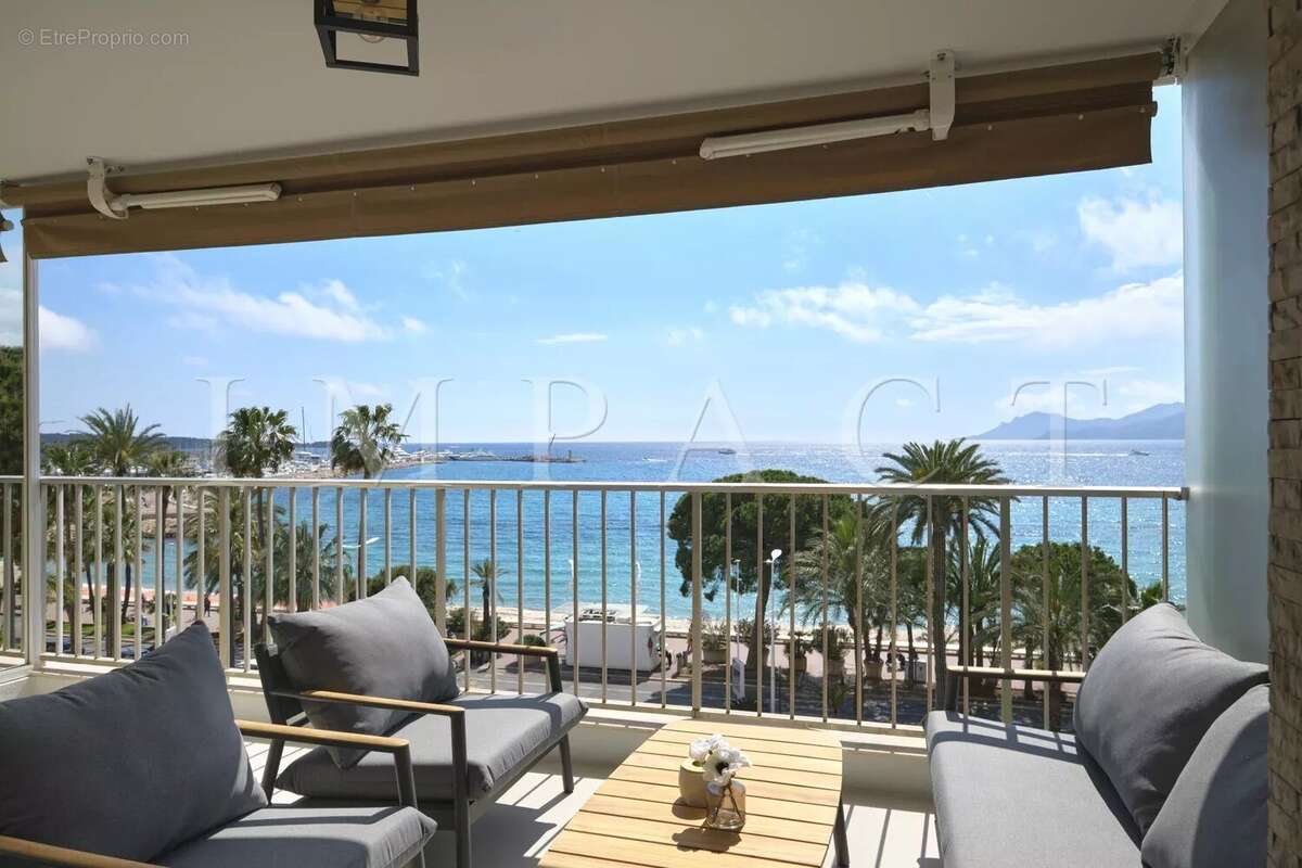 Cannes Croisette-Vue Mer panoramique - photo 2