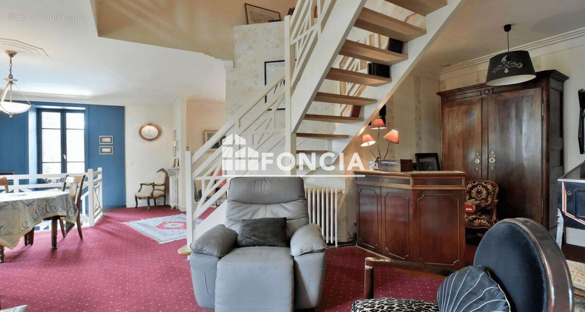 Maison à DOL-DE-BRETAGNE