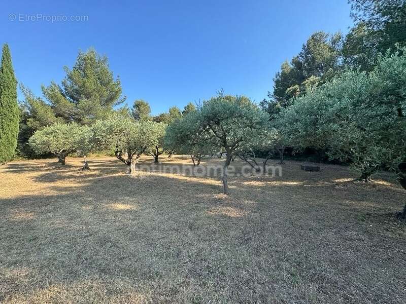 Maison à EYGALIERES