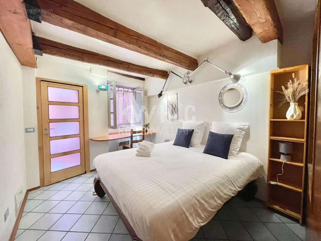 Appartement 35 m² à Menton  - photo 8