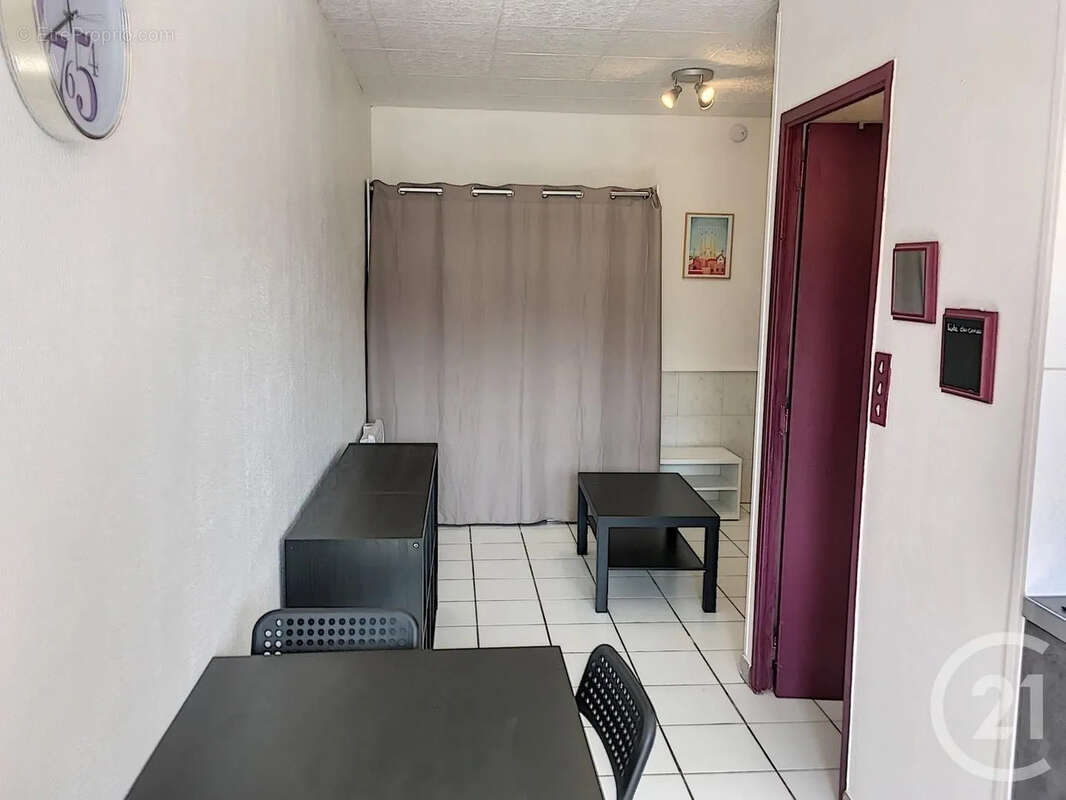Appartement à SAINTE-SAVINE