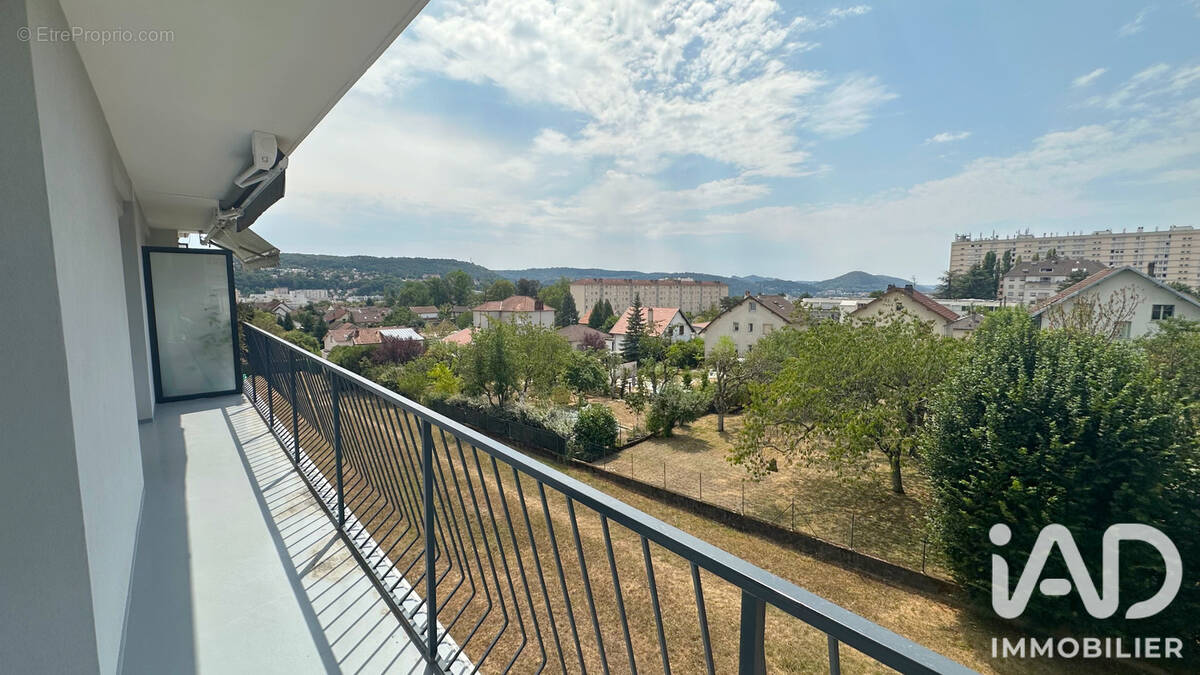 Photo 1 - Appartement à BESANCON