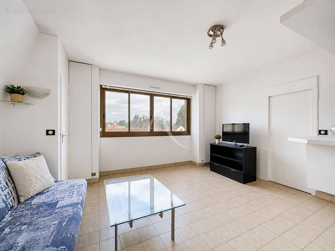 Appartement à SAINT-GERMAIN-EN-LAYE