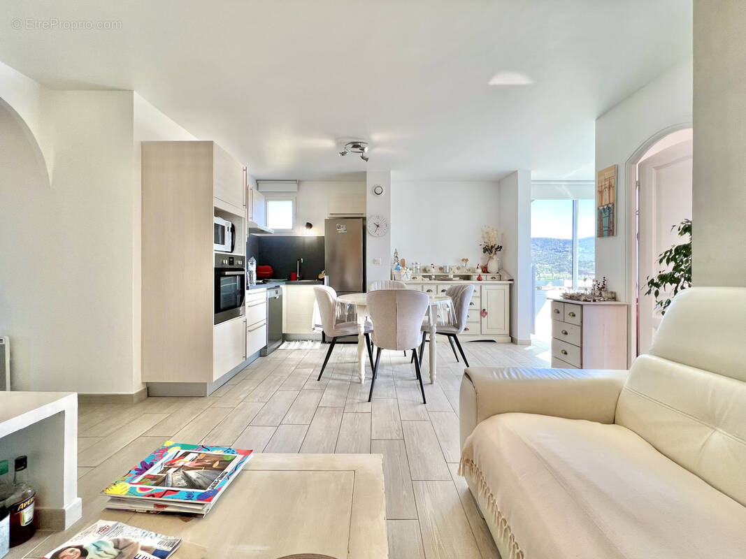 Appartement à SAINTE-MAXIME