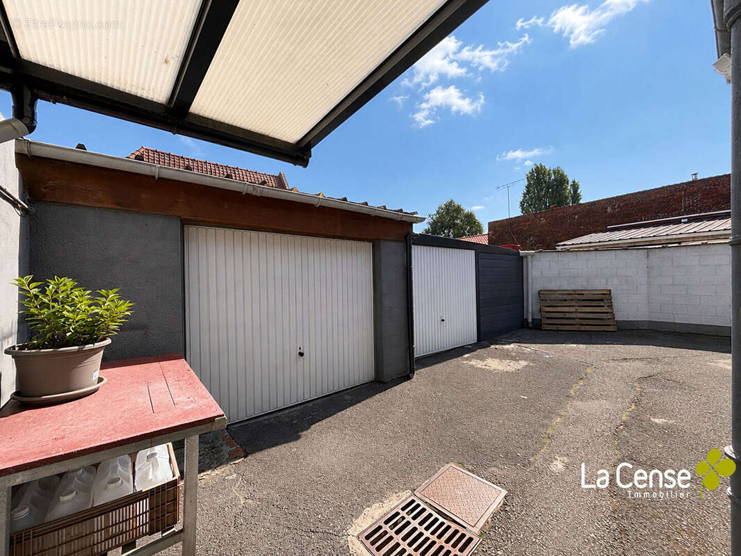 Immeuble de rapport ? secteur toufflers / lannoy - photo 7