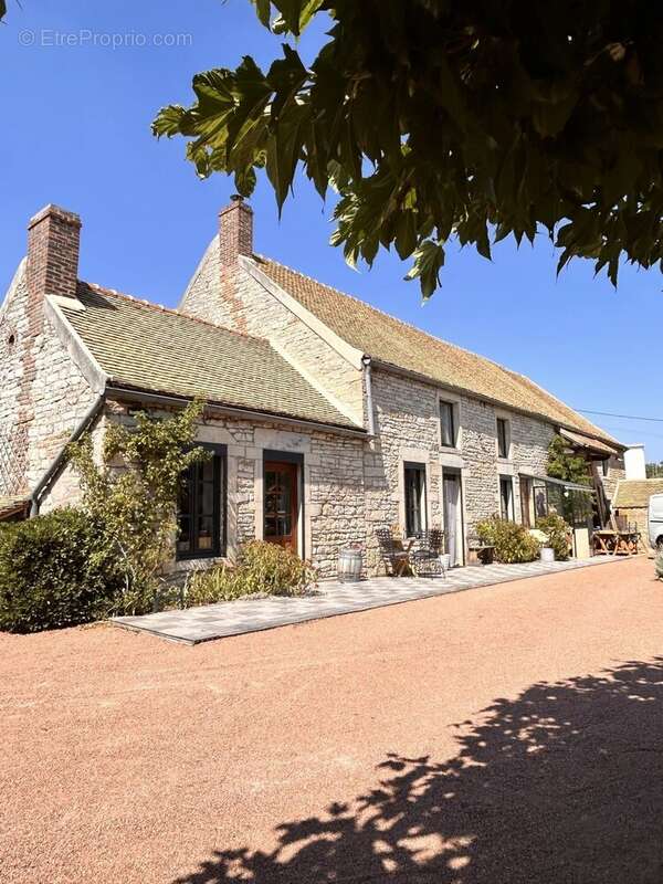 Propriété bourguignonne - photo 10
