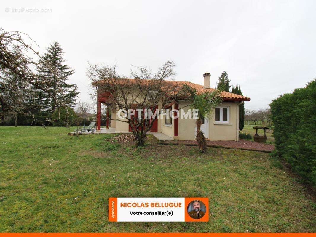 Charme, espace et nature aux portes de Marmande - photo 19