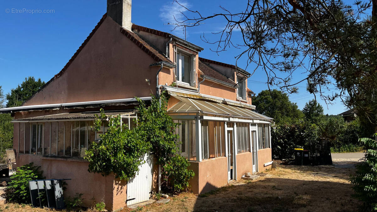 Maison à SAINT-GEORGES-SUR-BAULCHE