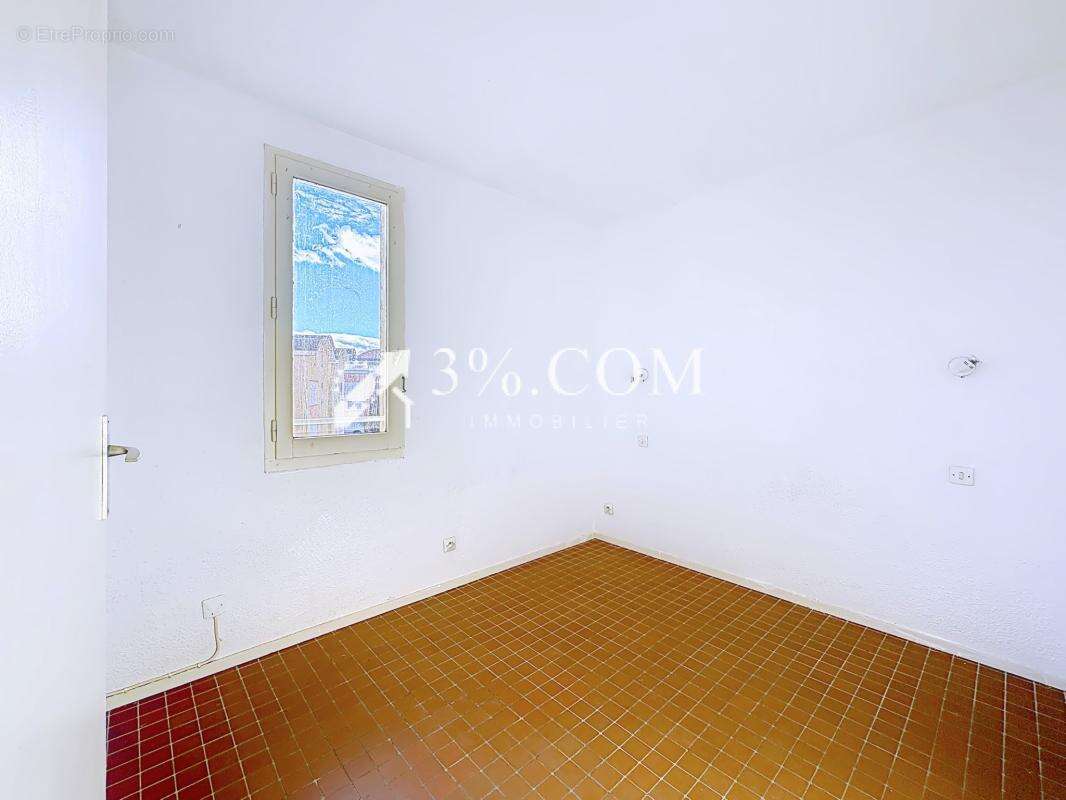 Appartement à GRUISSAN