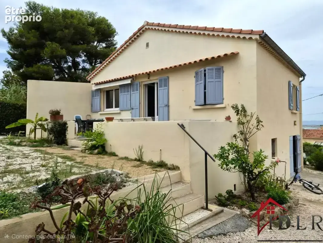 Exclusivité Giens, maison rare à la vente, ambiance campagne - photo 2