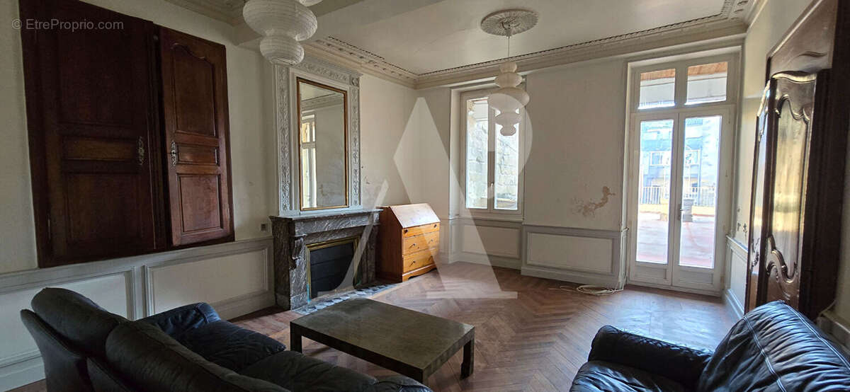 Appartement à LA REOLE