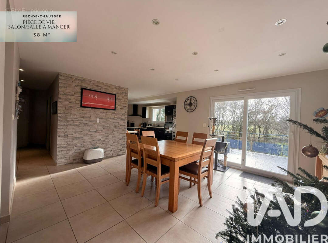 Photo 3 - Maison à PLOUGAR