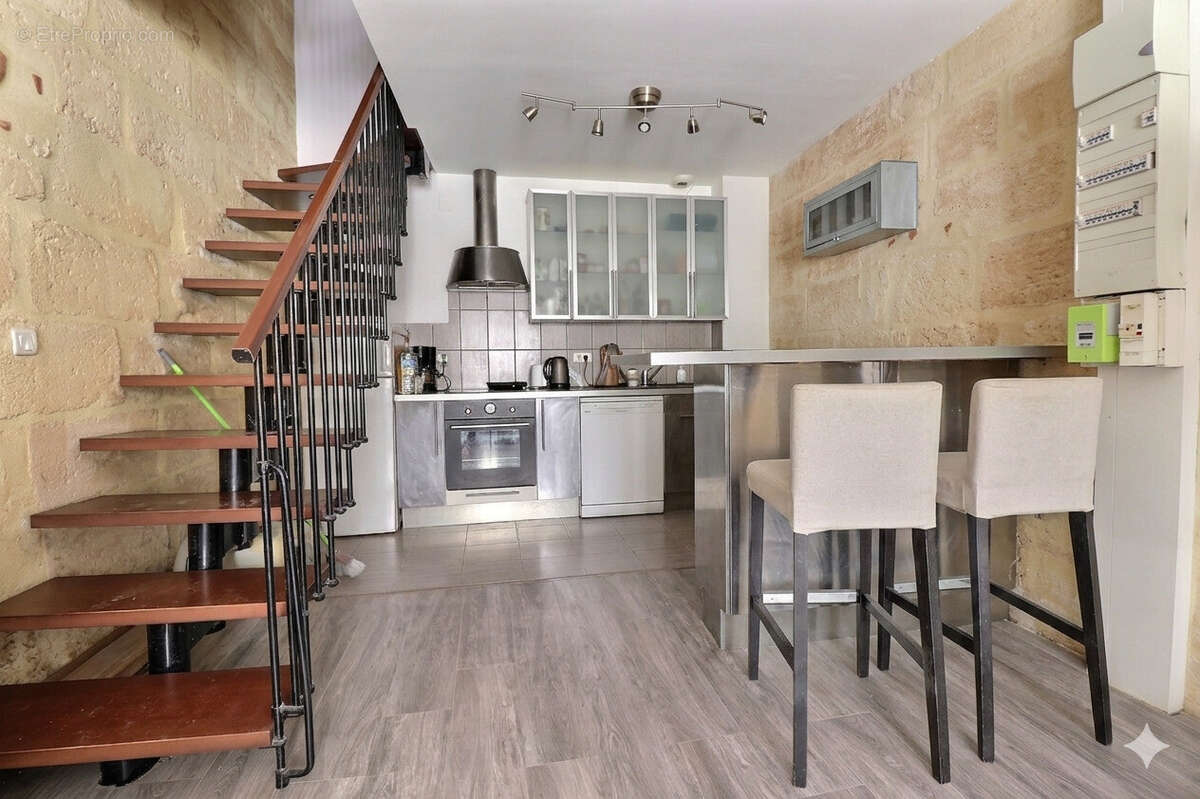Appartement à SAINT-ANDRE-DE-CUBZAC