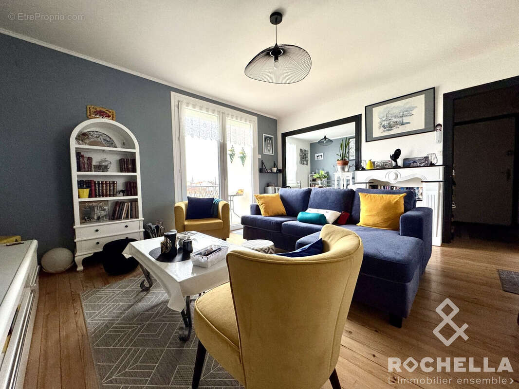 Appartement à ROCHEFORT