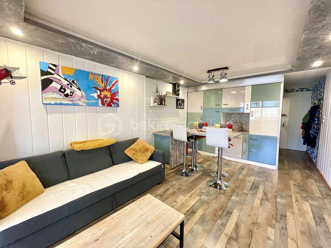 Appartement à CANET-EN-ROUSSILLON