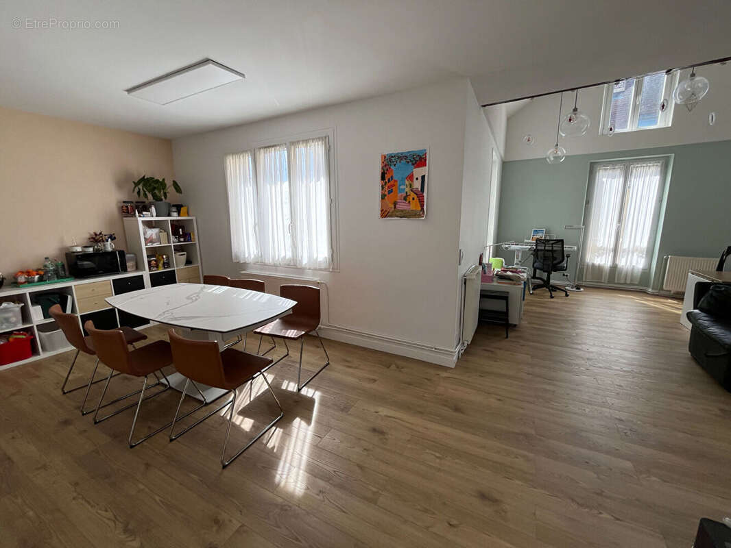 Appartement à VIROFLAY