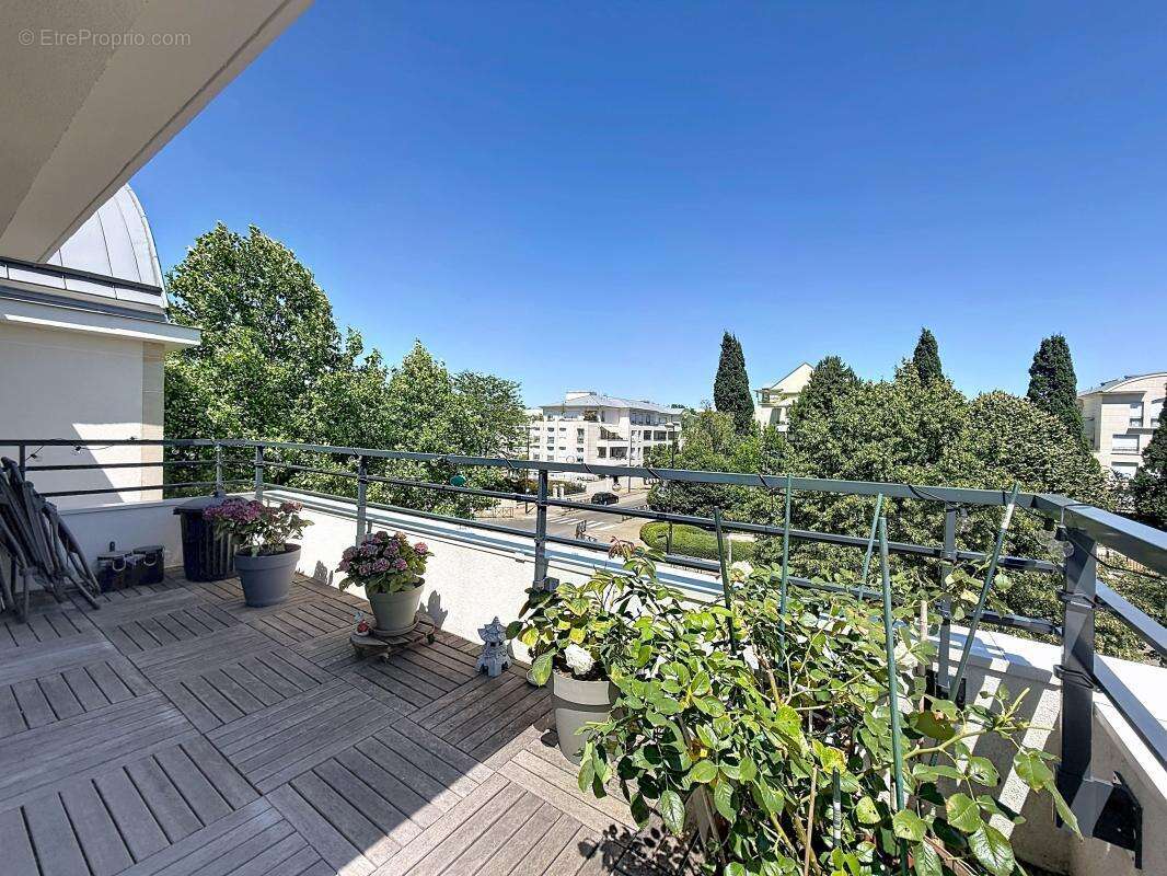 Appartement à GUYANCOURT