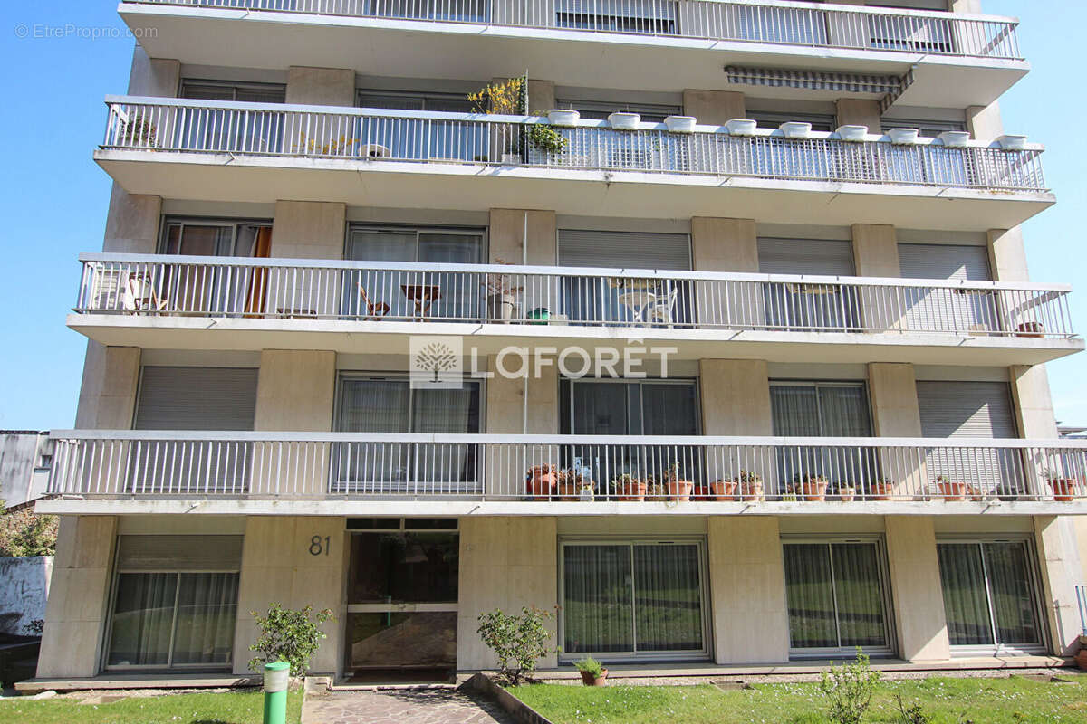 Appartement à MEUDON