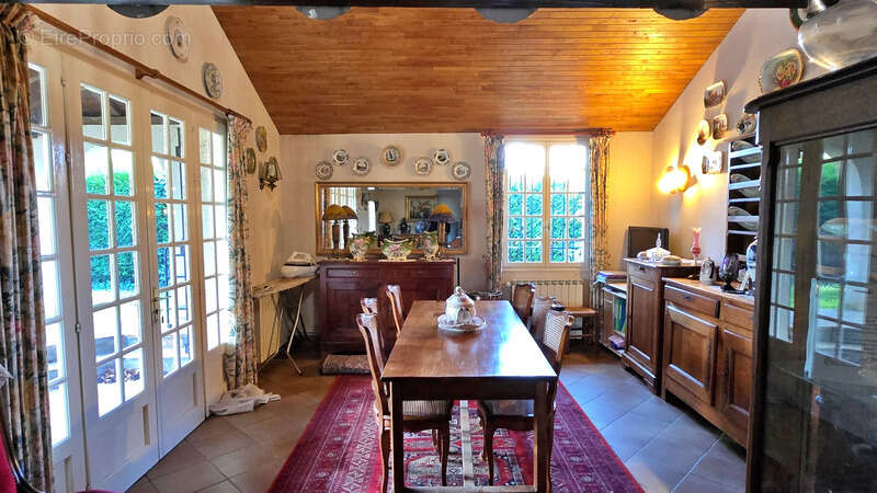 Maison de village 5p + Jardin + Garage - Calme et Campagne - photo 3