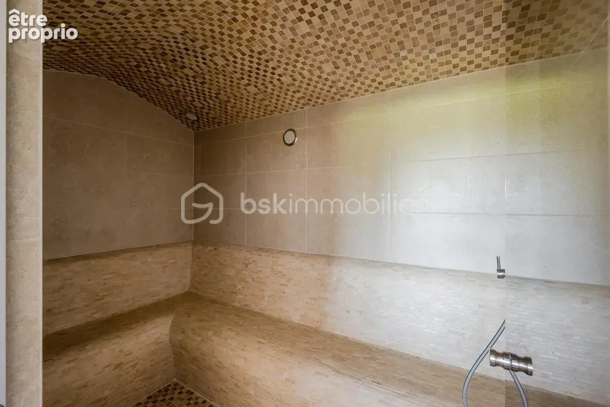 Rare maison plain pied double garage piscine spa et hammam - photo 26
